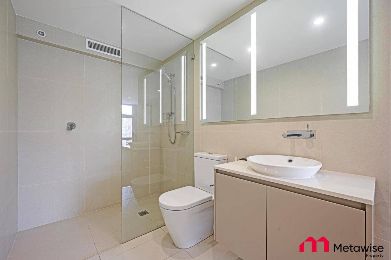 Metawise Sydney Cbd Haymarket Luxe 2Bed Penthouse Aqua Exterior foto